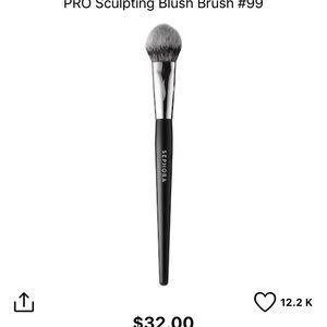 Sephora Pro Sculpting Blush Brush 99